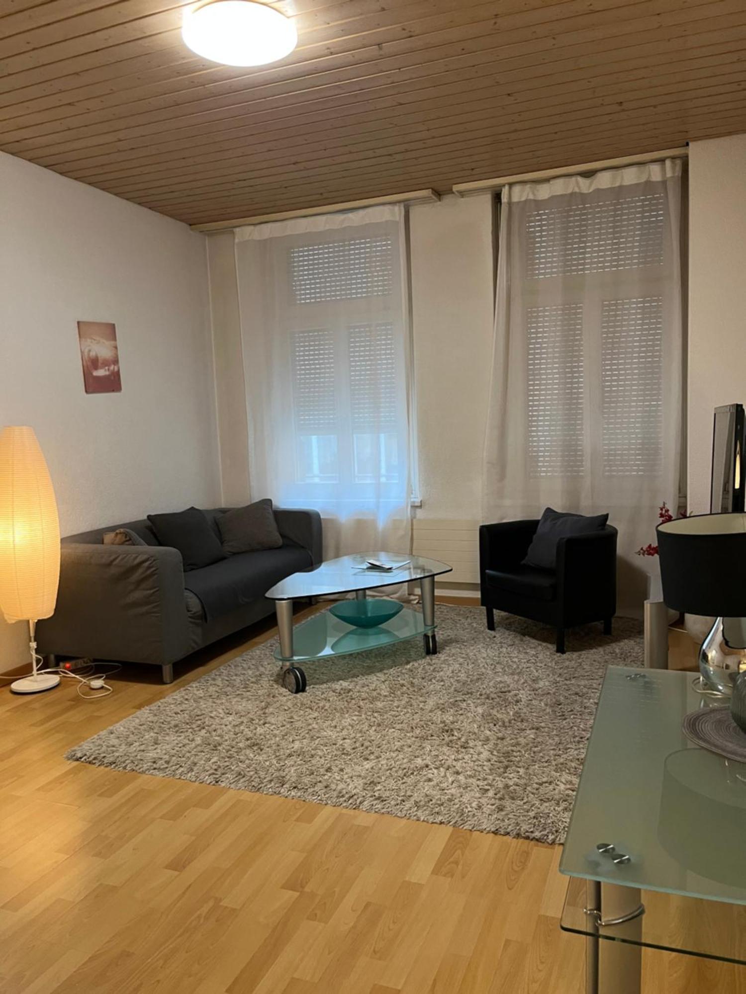 Room Service Joppich St. Gallen Luaran gambar