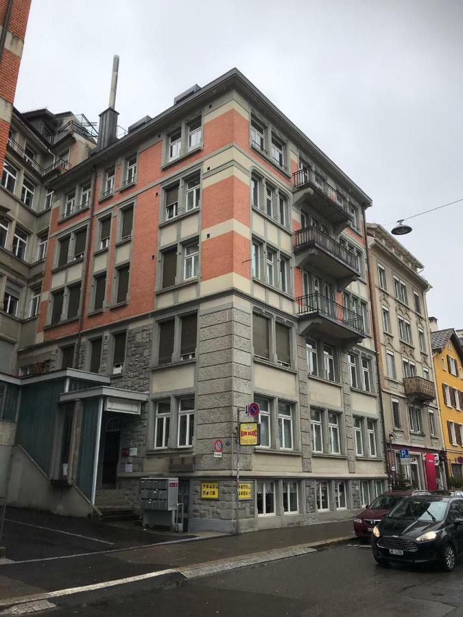 Room Service Joppich St. Gallen Luaran gambar